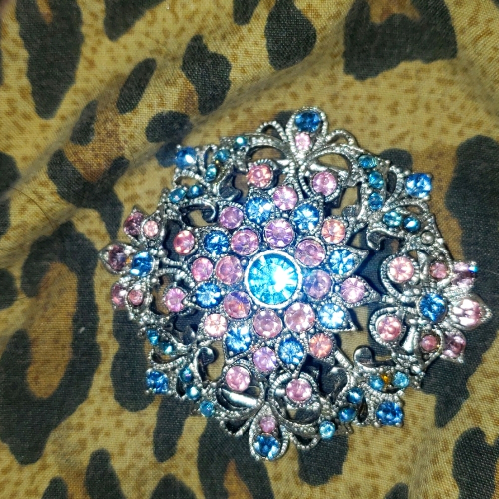 Vintage brooch